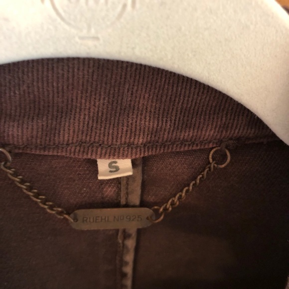 Ruehl Jacket - Picture 4 of 4